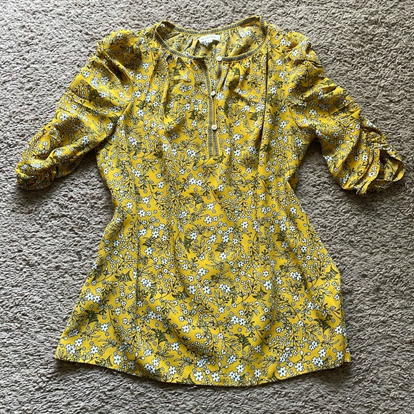 Max Studio Tops - NWOT MAX Studio Too Blouse SMALL